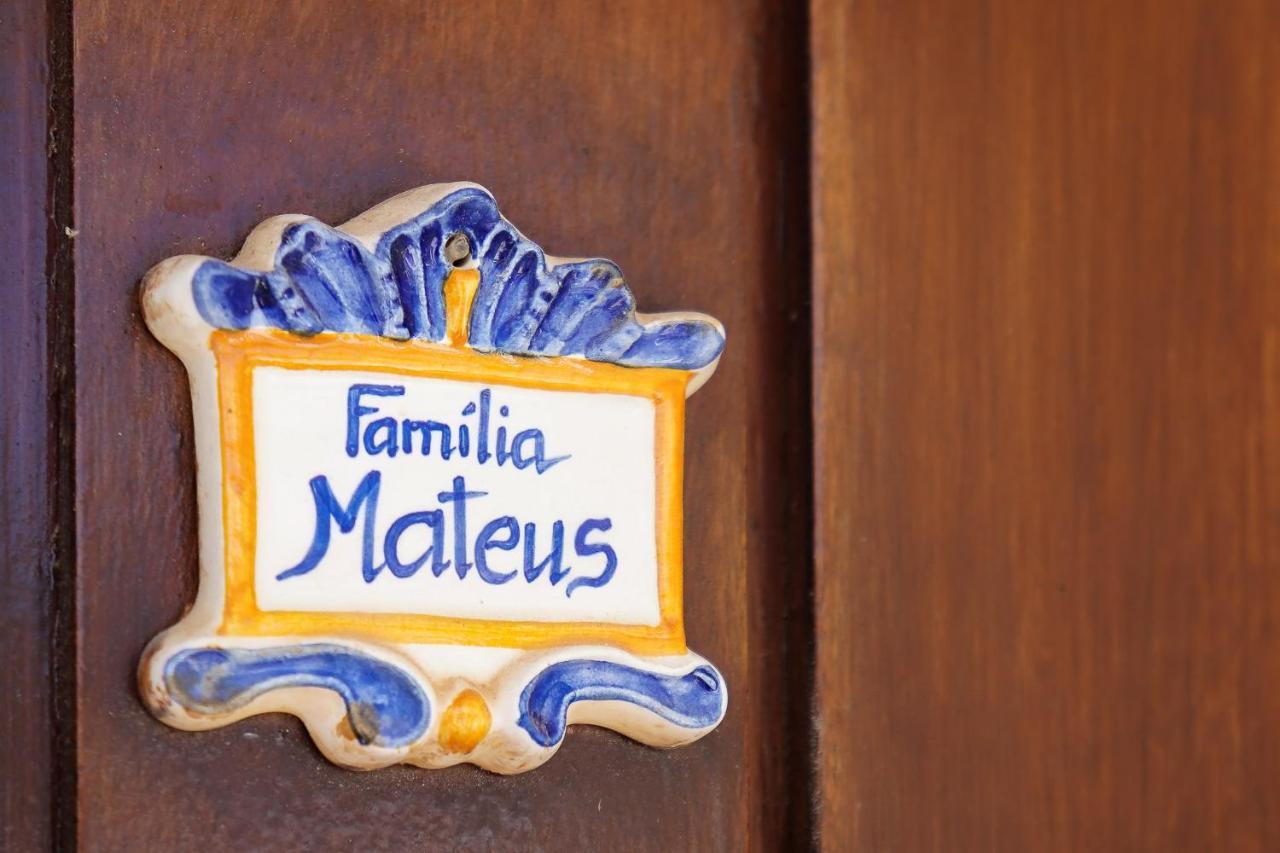 Villa Mateus อัลวอร์ ภายนอก รูปภาพ